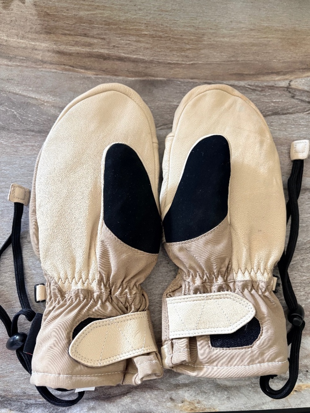 Dakine Fleetwood Snowboard Mittens Small - Picture 2 of 9